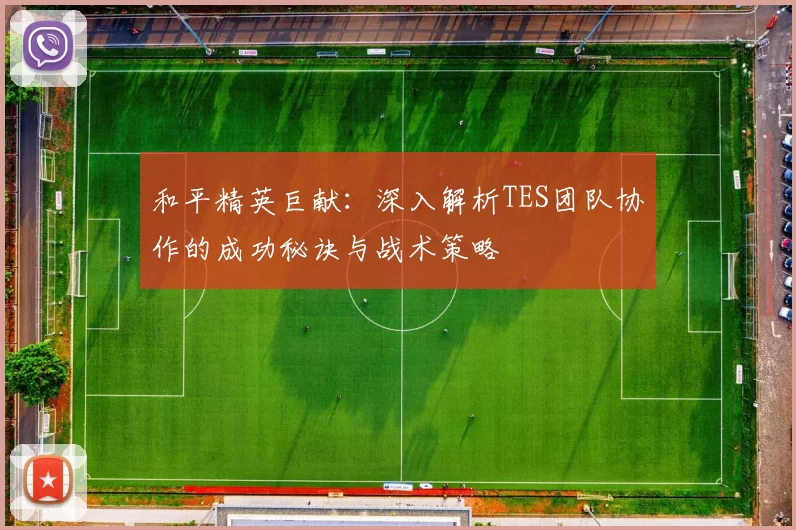 和平精英巨献：深入解析TES团队协作的成功秘诀与战术策略