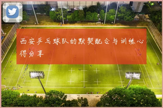 西安乒乓球队的默契配合与训练心得分享