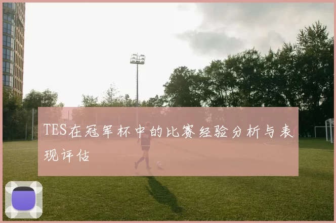 TES在冠军杯中的比赛经验分析与表现评估